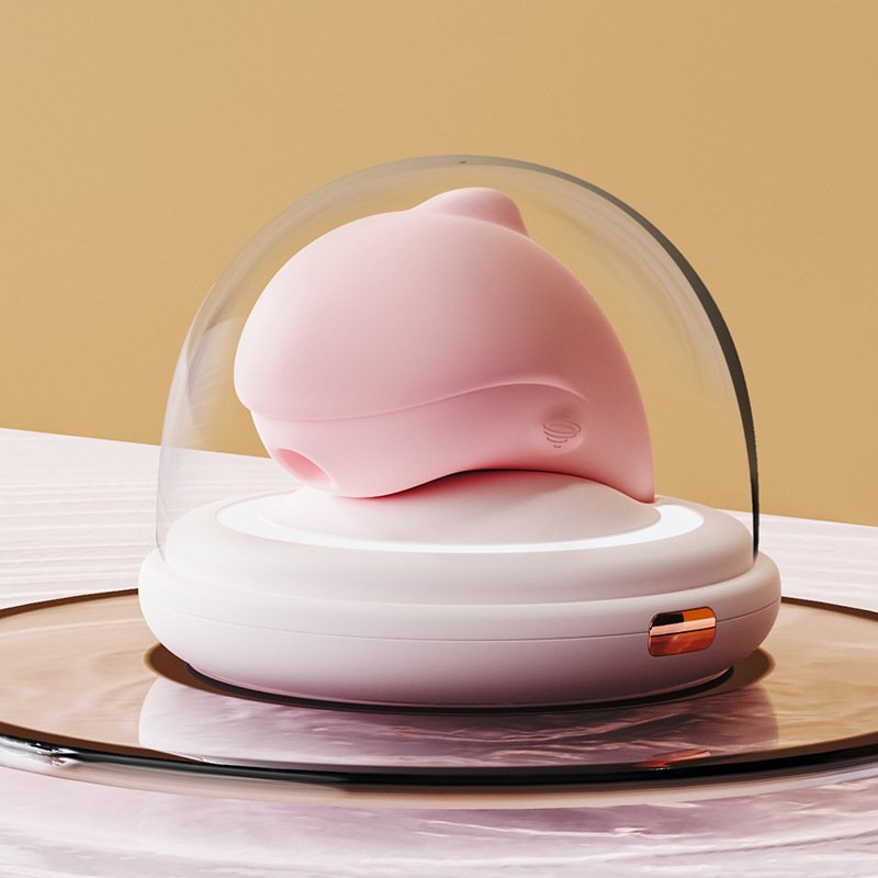 悦己之选_Galaku小海豚Dolphin-跳蛋吮吸强震智能恒温成人女用自慰器